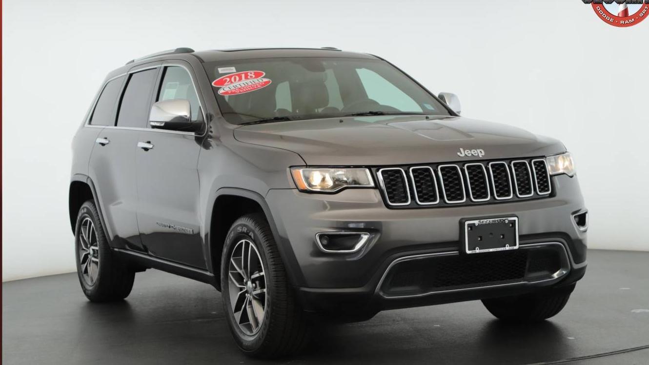 JEEP GRAND CHEROKEE 2018 1C4RJFBG8JC459245 image